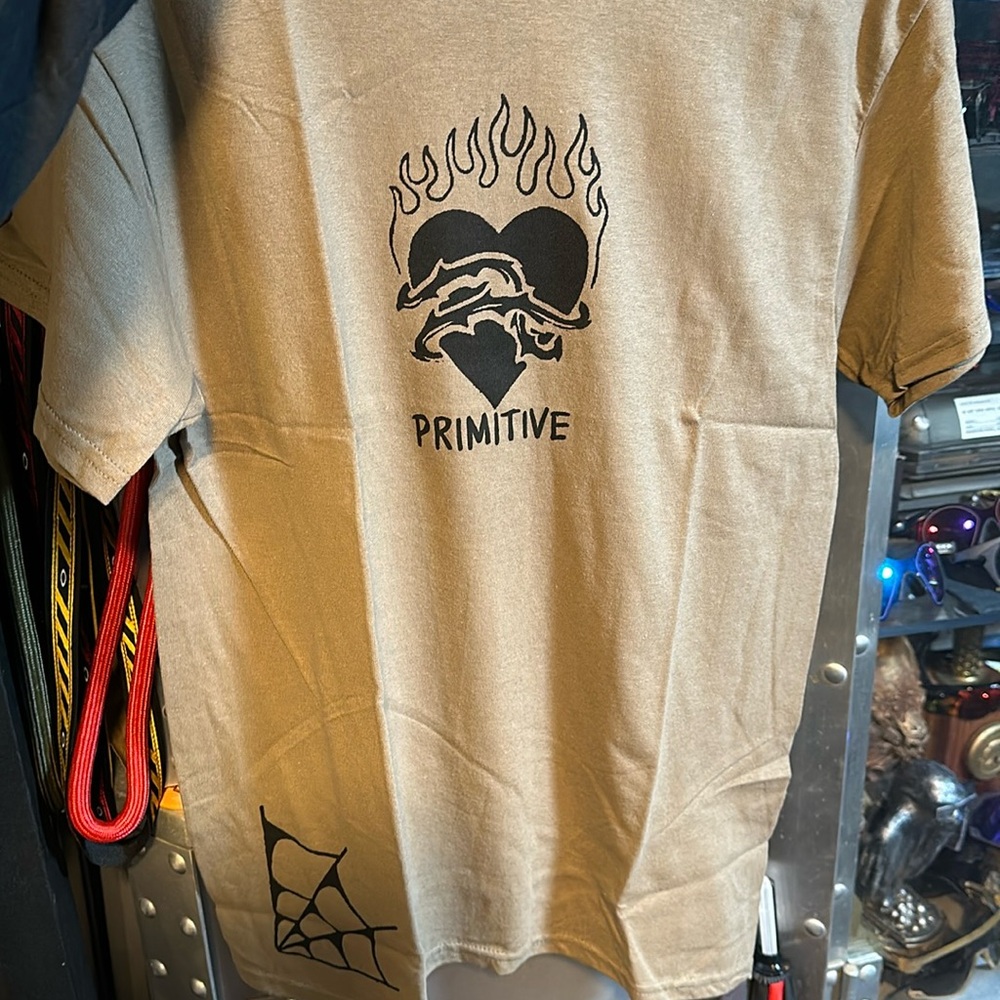 Primitive call of duty collab